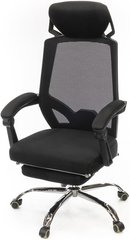 Офисное кресло для руководителя Акласс Катран CH RL(L) Черный