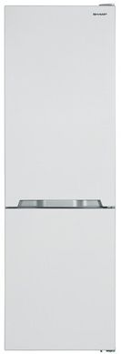 Холодильник Sharp SJ-BA10IMXW1-UA