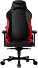 Комп'ютерне крісло для геймера Lorgar Embrace 533 Black/Red (LRG-CHR533BR)