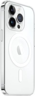 Чехол Apple для iPhone 14 Pro Max Clear Case with MagSafe (MPU73ZE/A)