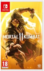 Картридж для Switch Mortal Kombat 11 (5051895412237)