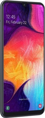 Смартфон Samsung Galaxy A50 4/64GB Black (SM-A505FZKUSEK)