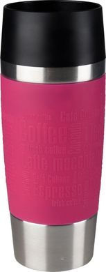 Термочашка Tefal Travel Mug 0,36 л Pink (K3087114)