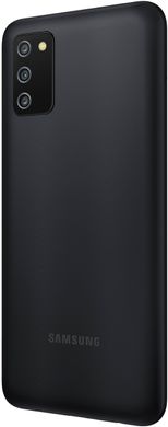 Смартфон Samsung Galaxy A03s 4/64GB Black (SM-A037FZKGSEK)