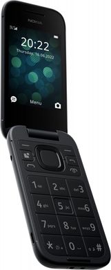 Мобильный телефон Nokia 2660 Flip DS Black