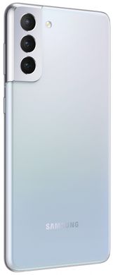 Смартфон Samsung Galaxy S21+ 5G 8/256GB Phantom Silver (SM-G996BZSGSEK)