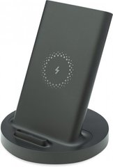 Беспроводное зарядное устройство Xiaomi Mi Wireless Charging Stand 20W Black (GDS4145GL)