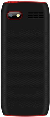 Мобильный телефон Ergo F247 Flash Dual Sim Black