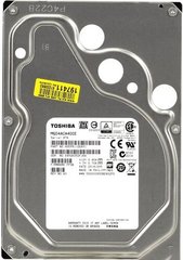 Жорсткий диск Toshiba 4TB 7200rpm 128MB MG04ACA400E 3.5 SATA III (MG04ACA400E)