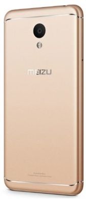 Смартфон Meizu M6 16GB Gold