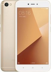 Смартфон Xiaomi Redmi Note 5A 2/16 Gold UACRF