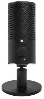 Микрофон JBL Quantum Stream Black (JBLQSTREAMBLK)