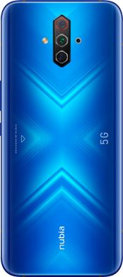 Смартфон Nubia Play 5G 8/256GB Blue
