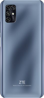 Смартфон ZTE Blade V2020 Smart 4/128GB Grey