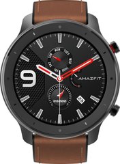 Смарт-годинник Amazfit GTR 47 mm Aluminum alloy