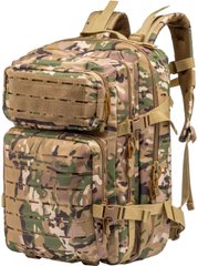 Тактичний рюкзак 2Е камуфляж 45L (2E-MILTACBKP-45L-MC)