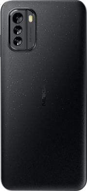 Смартфон Nokia G60 5G 6/128GB Pure Black