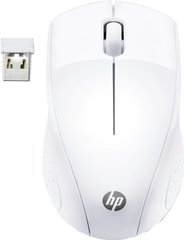 Мышь HP 220 WL Snow White