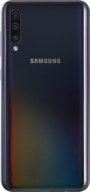 Смартфон Samsung Galaxy A50 4/64GB Black (SM-A505FZKUSEK)