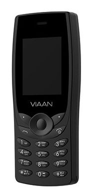 Мобільний телефон Viaan V1820 Black