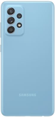 Смартфон Samsung Galaxy A52 4/128GB Blue (SM-A525FZBDSEK)