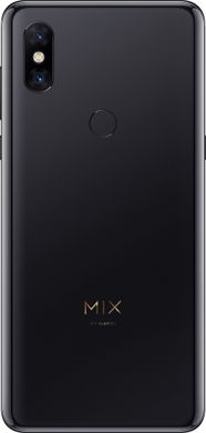 Смартфон Xiaomi Mi Mix 3 6/128Gb Black (Euromobi)