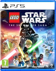 Гра PS5 Lego Star Wars Skywalker Saga BD диск