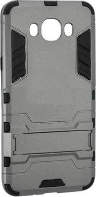 Чохол HONOR Hard Defence Samsung J710 (J7-2016) Space Gray