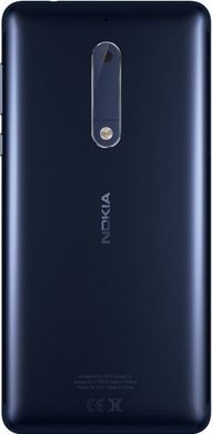 Смартфон Nokia 5 Tempered Blue DS