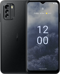 Смартфон Nokia G60 5G 6/128GB Pure Black