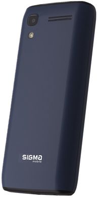 Мобильный телефон Sigma mobile X-style 34 NRG Blue