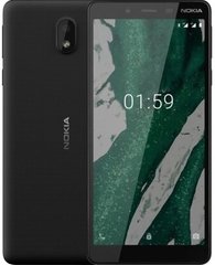 Смартфон Nokia 1 Plus 1/8Gb Black