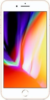 Смартфон Apple iPhone 8 Plus 256Gb Gold (MQ8J2)