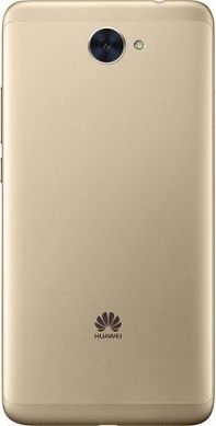 Смартфон Huawei Y3 2017 Gold (51050NCY)