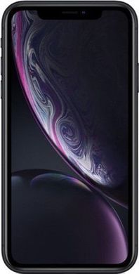 Смартфон Apple iPhone XR 64Gb Dual Sim Black (EuroMobi)