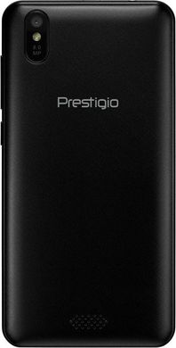 Смартфон Prestigio Muze U3 2/16GB Black (PSP3515DUOBLACK)