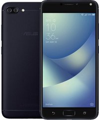 Смартфон Asus ZenFone 4 Max (ZC554KL-4A067WW) Black