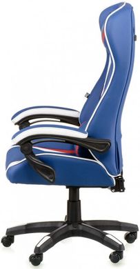 Крісло ігрове Special4You ExtremeRace black/Dark blue (E2936)