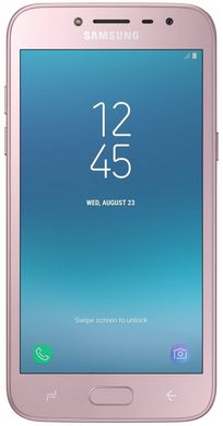 Смартфон Samsung Galaxy J2 2018 Pink (SM-J250FZIDSEK)