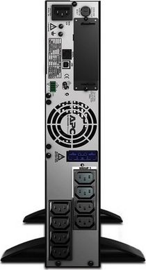 Джерело безперебійного живлення APC Smart-UPS X 750VA Rack/Tower LCD (SMX750I) (U0046690)