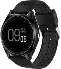Смарт-годинник Smart Watch V9 Black