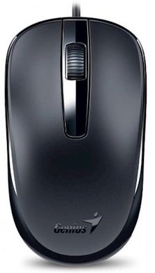 Мышь Genius DX-160 USB Black (31010237100)