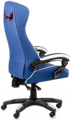 Кресло игровое Special4You ExtremeRace black/Dark blue (E2936)
