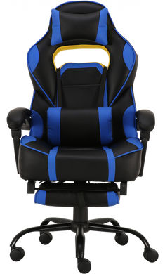 Крісло GT Racer X-2748 Black/Blue