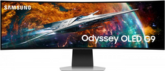 Монитор Samsung Odyssey OLED G9 G93SC (LS49CG930SIXCI)