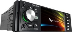 Автомагнітола Falcon X400-BT (1DIN з дисплеєм)
