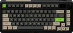 Клавіатура FL Esports CMK75 Desert Grey FLCMMK Ice Violet switches (CMK75-7531)