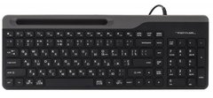 Клавіатура A4Tech Fstyler FK25 (Black)