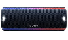 Портативна акустика Sony SRS-XB31B Black