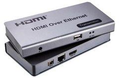 Приемник-передатчик ATIS HDMI-USB